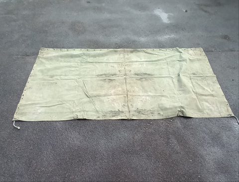 12ft x 6ft Tarp