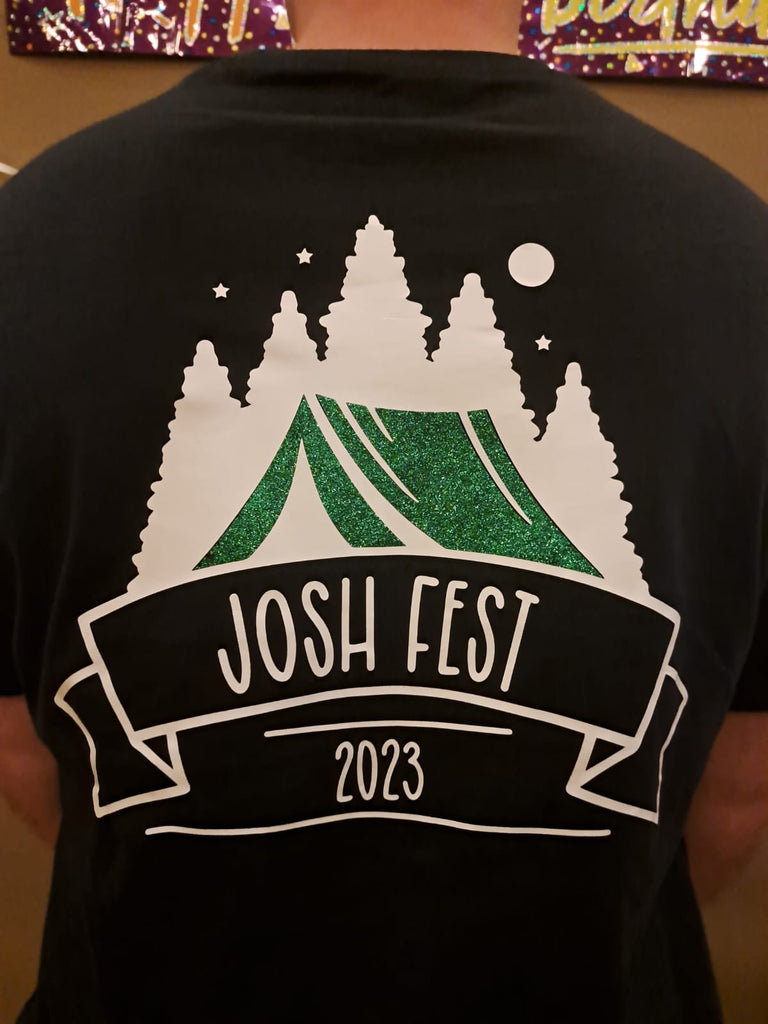 Personalised T-shirts (BULK ONLY) - Main Image