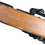 1937 Dated Camp Bed