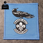 Raven Gill Campsite Badge