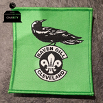 Raven Gill Campsite Badge