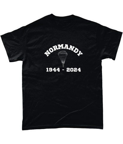 Normandy 1944-2024 T-shirt