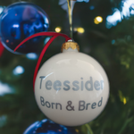 Teesside Baubles