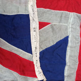 Damaged Union Flag