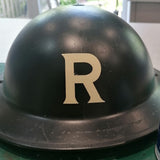 Rescue Helmet Decal