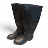 Wartime Pattern Civil Defence Wellington Boots