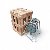 Air Raid Siren in Original Crate