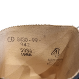 Wartime Pattern Civil Defence Wellington Boots