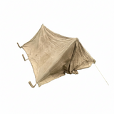 Original 1944 Dated British Pup Tent