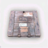 Air Raid Siren in Original Crate