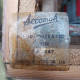 Air Raid Siren in Original Crate