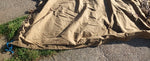 1944 Dated British 80lb Tent & Flysheet