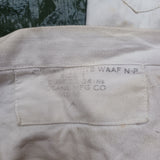 WAAF Overalls Dated