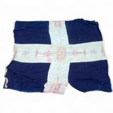 Vintage Greek Flag