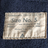 Civil Defence Greatcoat