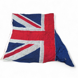 Damaged Union Flag