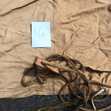 Dated 160lb Flysheet