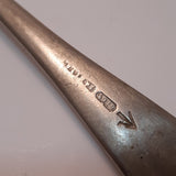 1939 Dated British Fork