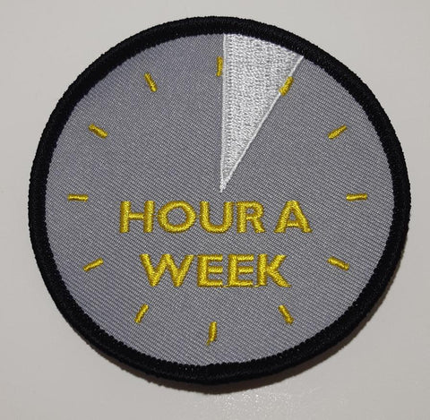 Hour a Week Volunteering Merit Badge