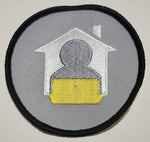 Pack of 4 Merit Badges