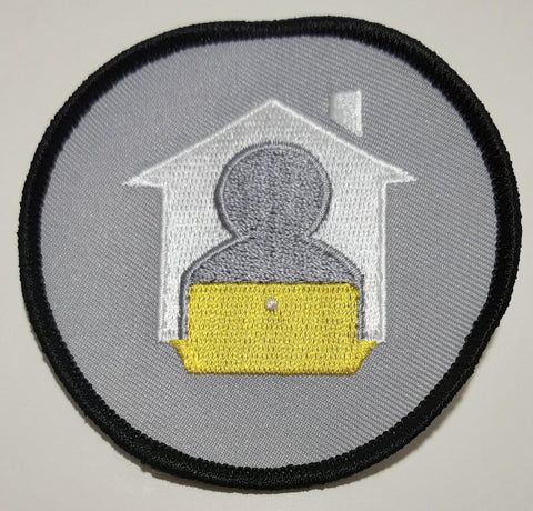 Work From Home Merit Badge
