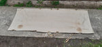 WW2 Style Wire Frame Camp Bed Canvas