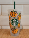 Clear Reusable Plastic Cup