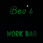 Work Tote Bag