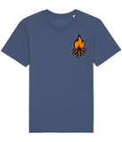 Personalised Campfire Leader Tshirt
