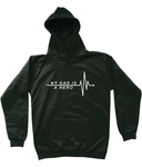 MY DAD IS A HERO Hoodie