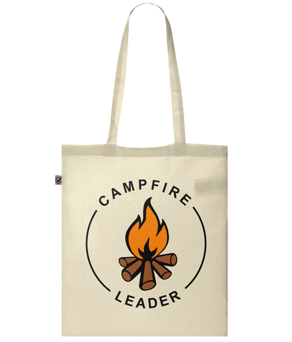 Campfire Leader Tote
