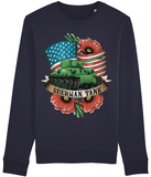 Sherman Tank Sweatshirt