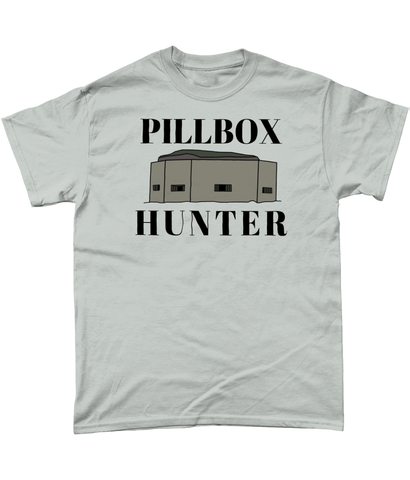 Pillbox Hunter Tshirt