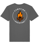Campfire Assistant Tshirt