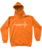 MY MUM IS A HERO Kids Hoodie