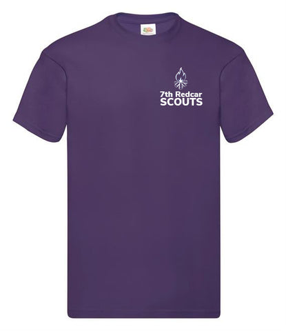 CHILD Scout Group T-Shirts (BULK ONLY)