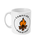 Campfire Assistant Mug