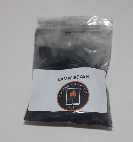 Online Campfire 2020 Ash