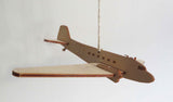 C-47 Dakota Wooden Kit