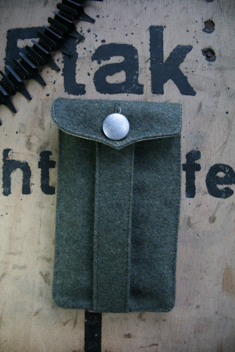 WW2 Early War German Pocket Sleeve – The Frontline Co