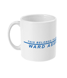 Amazing WARD ASSISTANT Mug