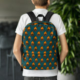 Scout Campfire Printed Backpack