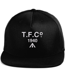 TFCo Branded Snapback cap