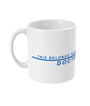 Amazing DOCTOR Mug